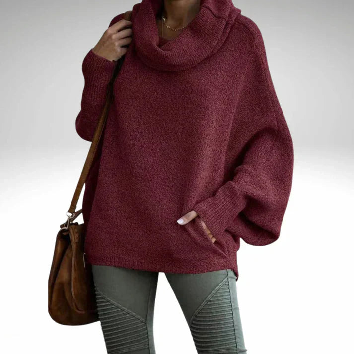 Agustina | Effortless and classy winter sweater