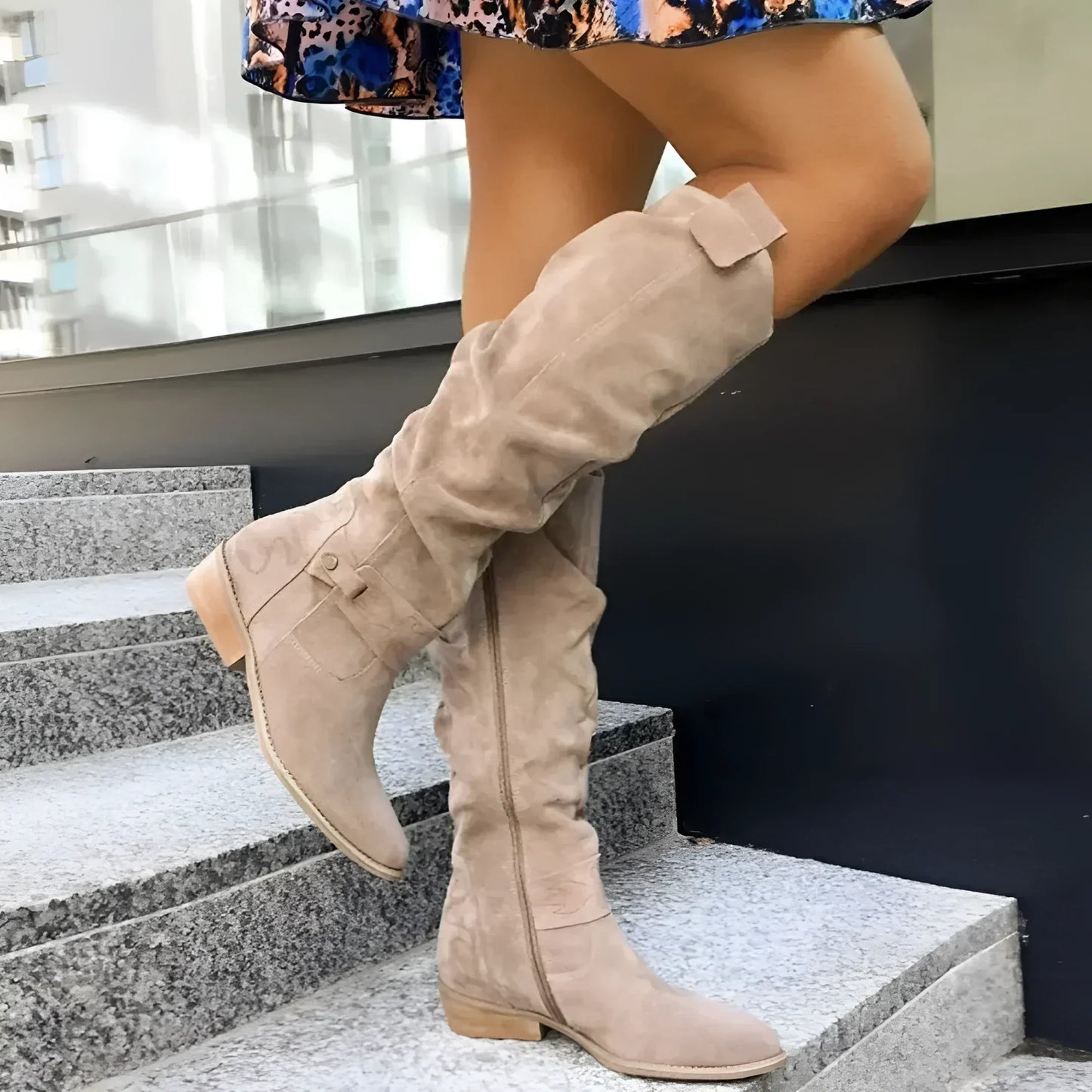 Yesenia | Fashionable and supportive orthopedic boots.