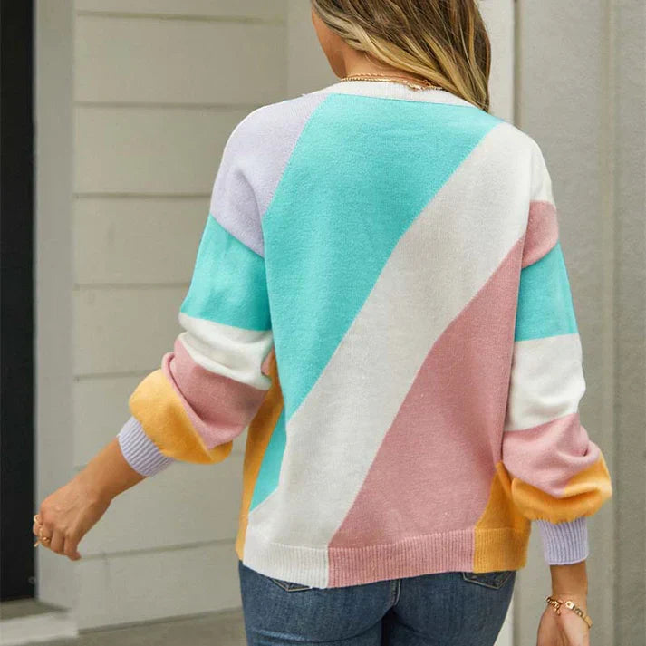 Verónica® | Elegant and timeless winter sweater