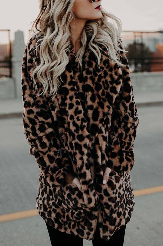 Valeria | Casual and effortless winter coat