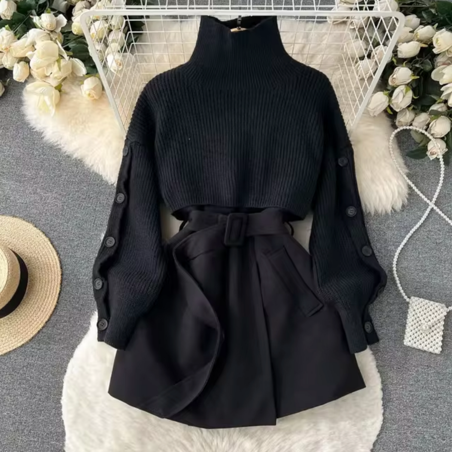 Rafaela | Elegant two-piece set