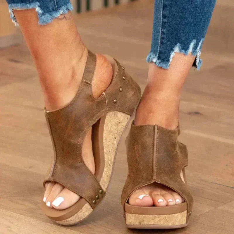 Evelyn® | Leather Shoe