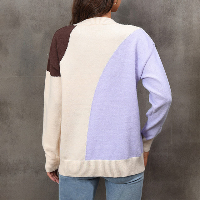 Laura | Elegant and versatile winter sweater