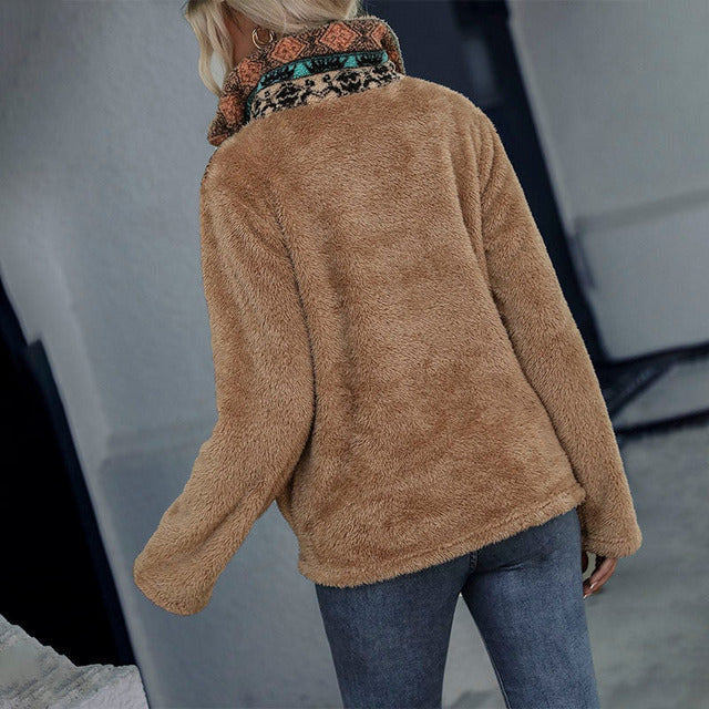 Julia | Classic and elegant winter garment