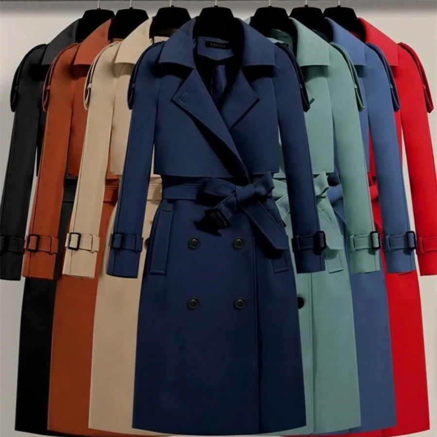Isis | Versatile and comfortable winter coat