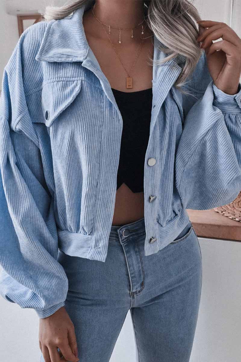 Fernanda | Elegant and casual winter coat