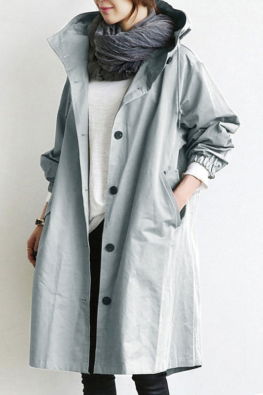 Tamar| Casual and relaxed winter coat