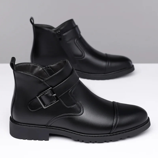 The Marquis Dress Boots