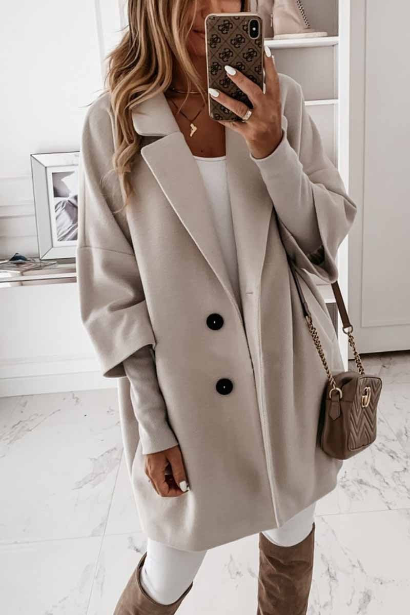 Alicia | Stylish and elegant winter coat