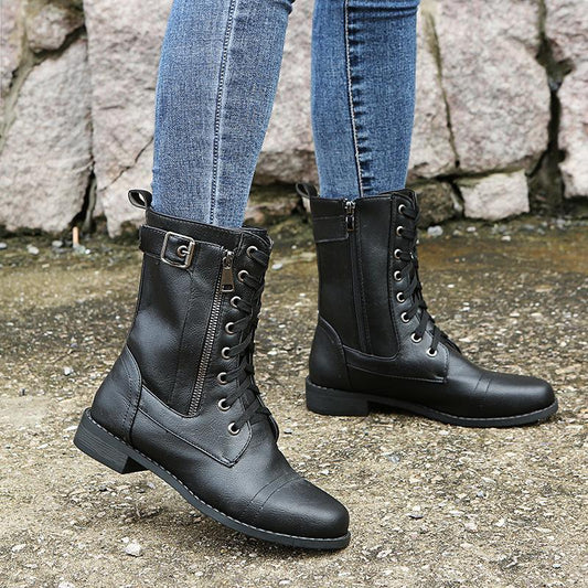 Maria Fernanda | Supportive orthopedic boots
