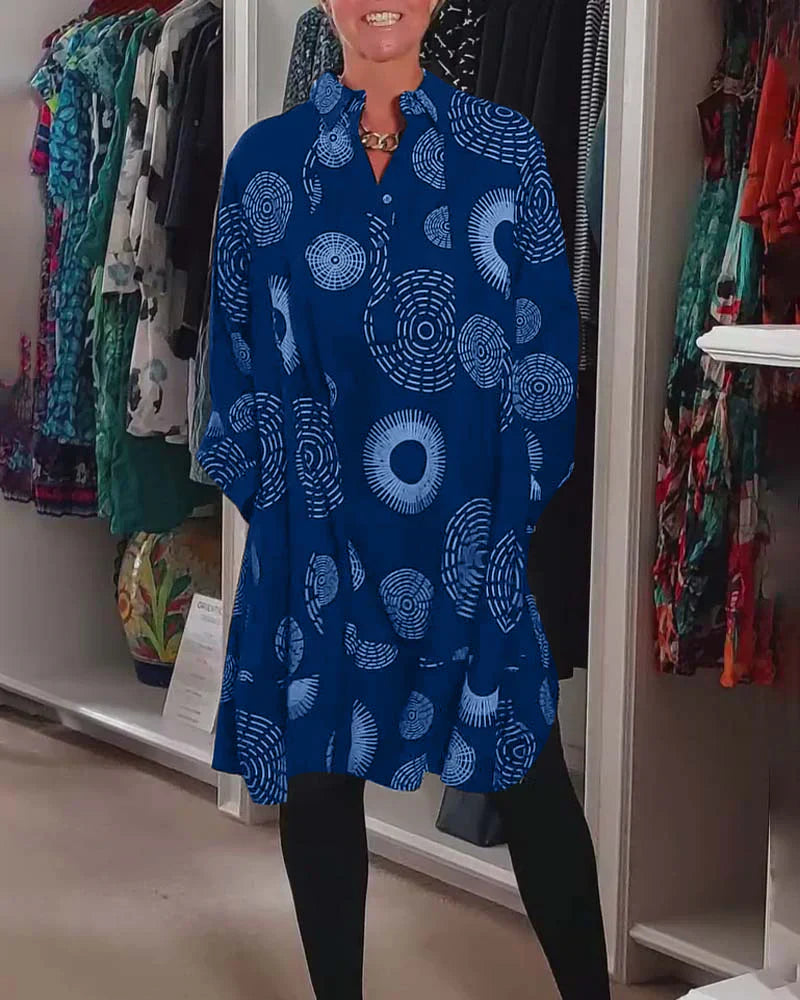 Romina | Comfortable and stylish winter garment