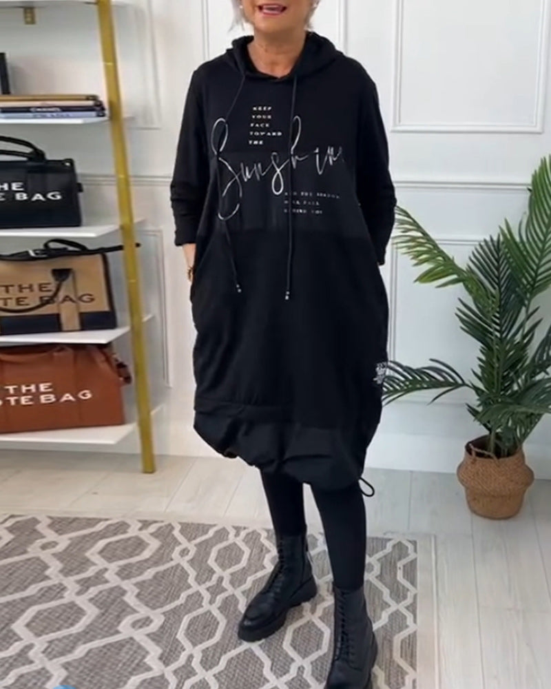 Carmen | Effortless and elegant winter garment