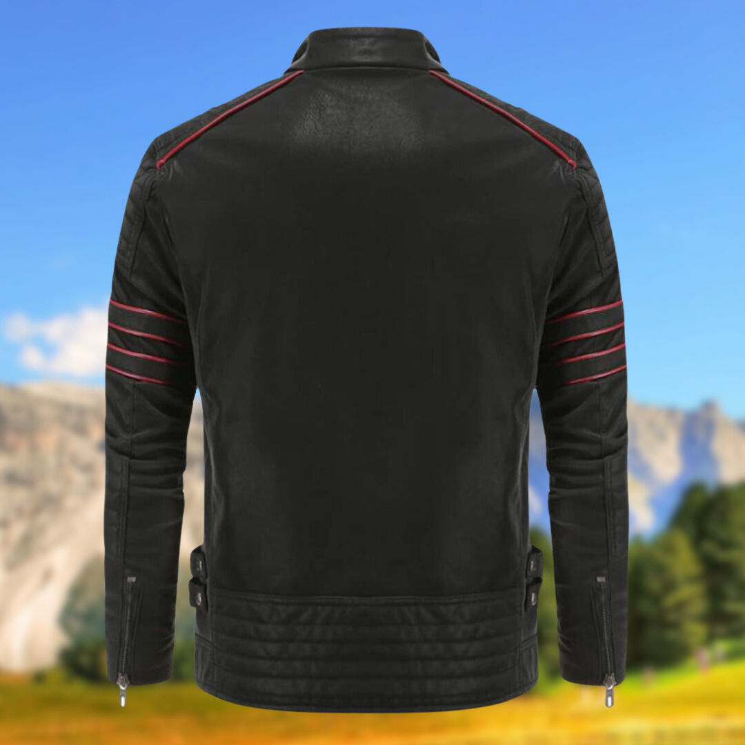Manuel | Men's Slim-Fit Casual Jacket