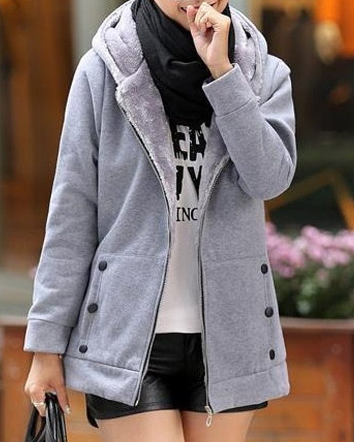 Patricia® | Versatile hooded jacket for women
