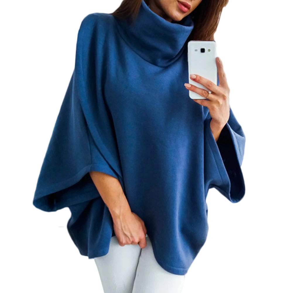 Silvia| Stylish and elegant winter sweater