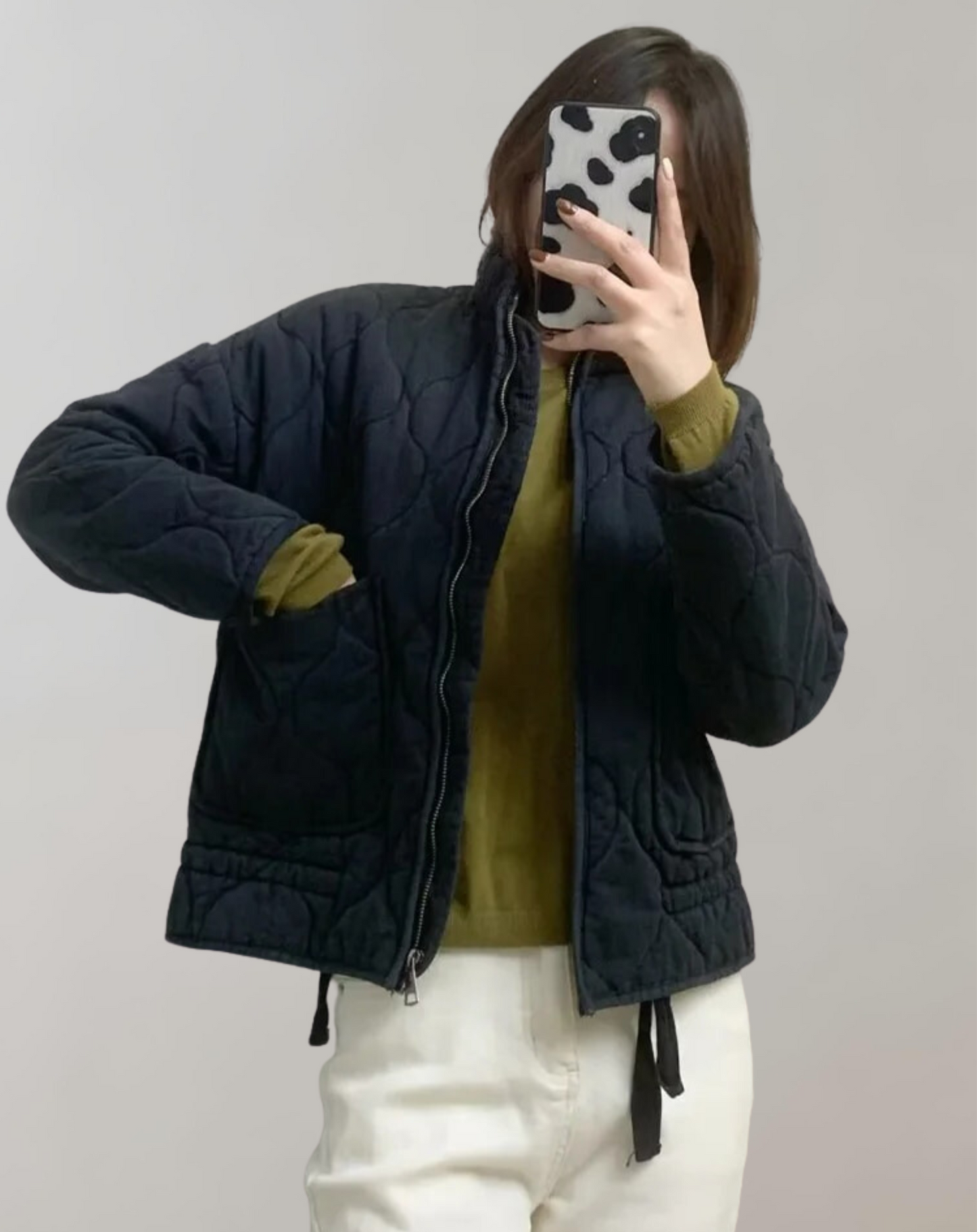Lya | Elegant and versatile winter clothing