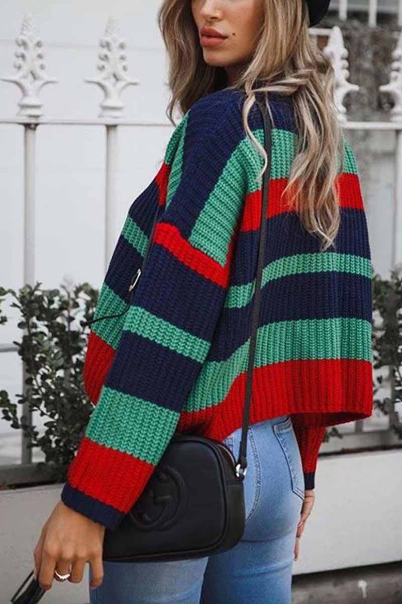 Hilda | Comfortable and stylish winter sweater