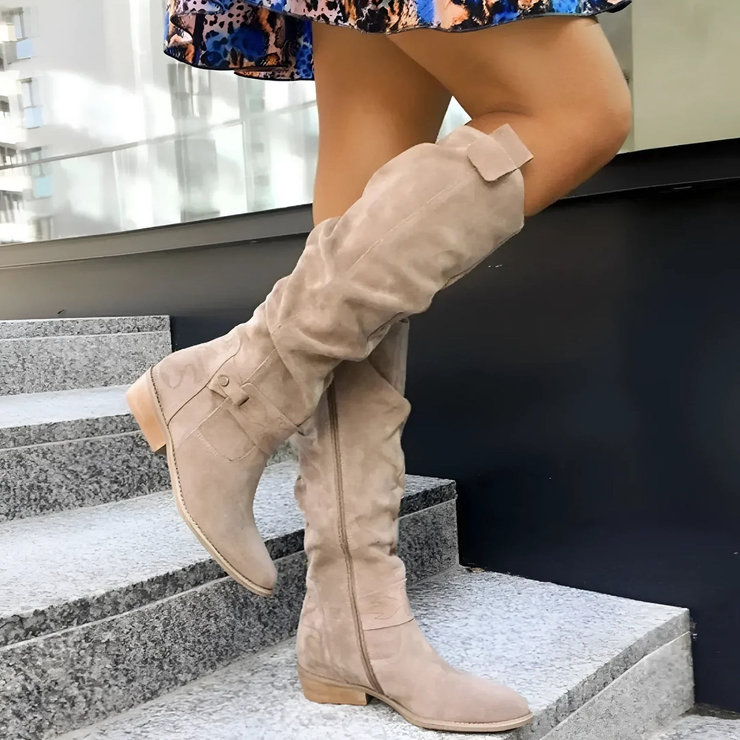 Juana | Premium boots