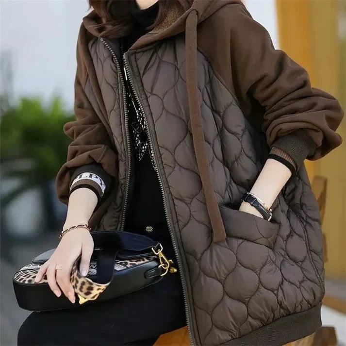 Josefina | Modern and versatile winter coat