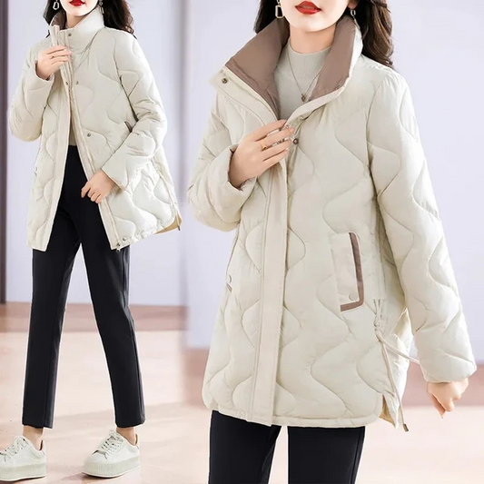 Krystel | Elegant and versatile winter garment