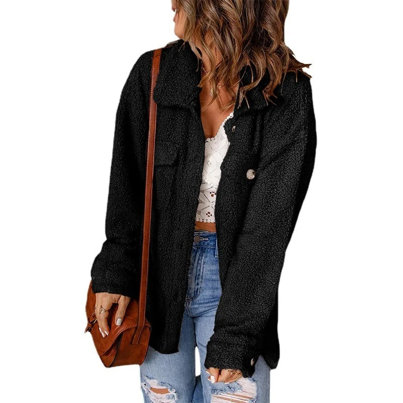 Magaly | Casual and relaxed winter garment