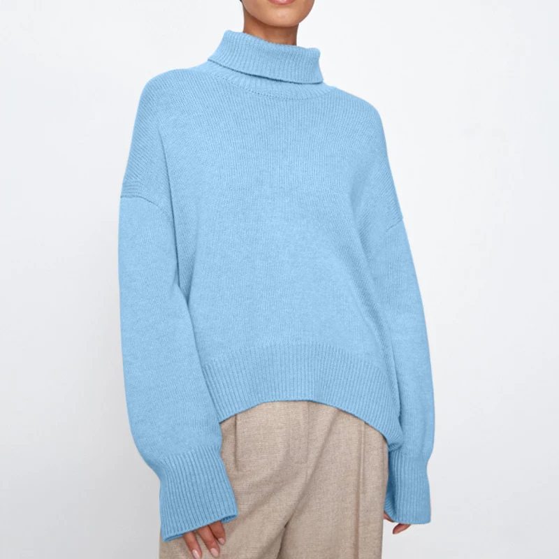 Rebeca | Effortless and chic winter sweater