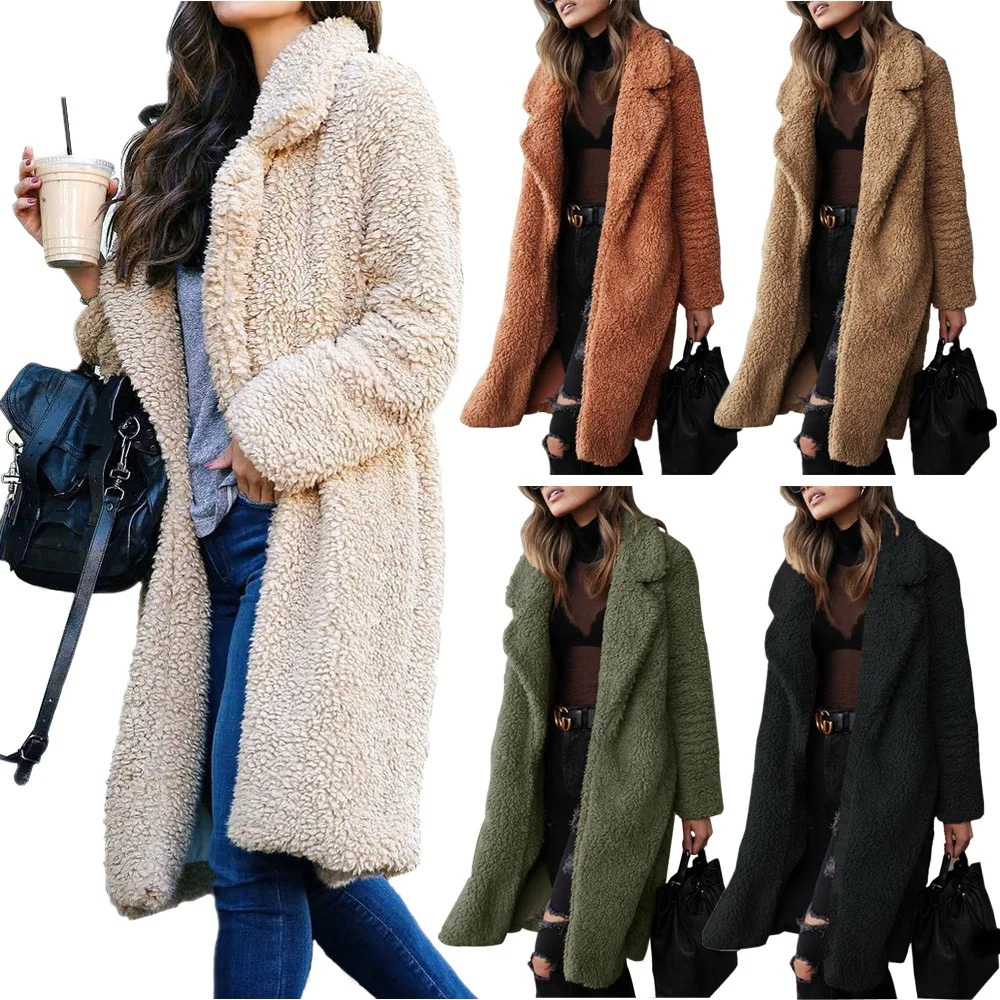 Evelyn | Effortless and chic winter garment