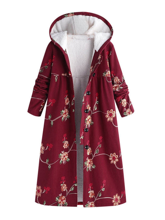Sabrina | Chic and relaxed winter coat