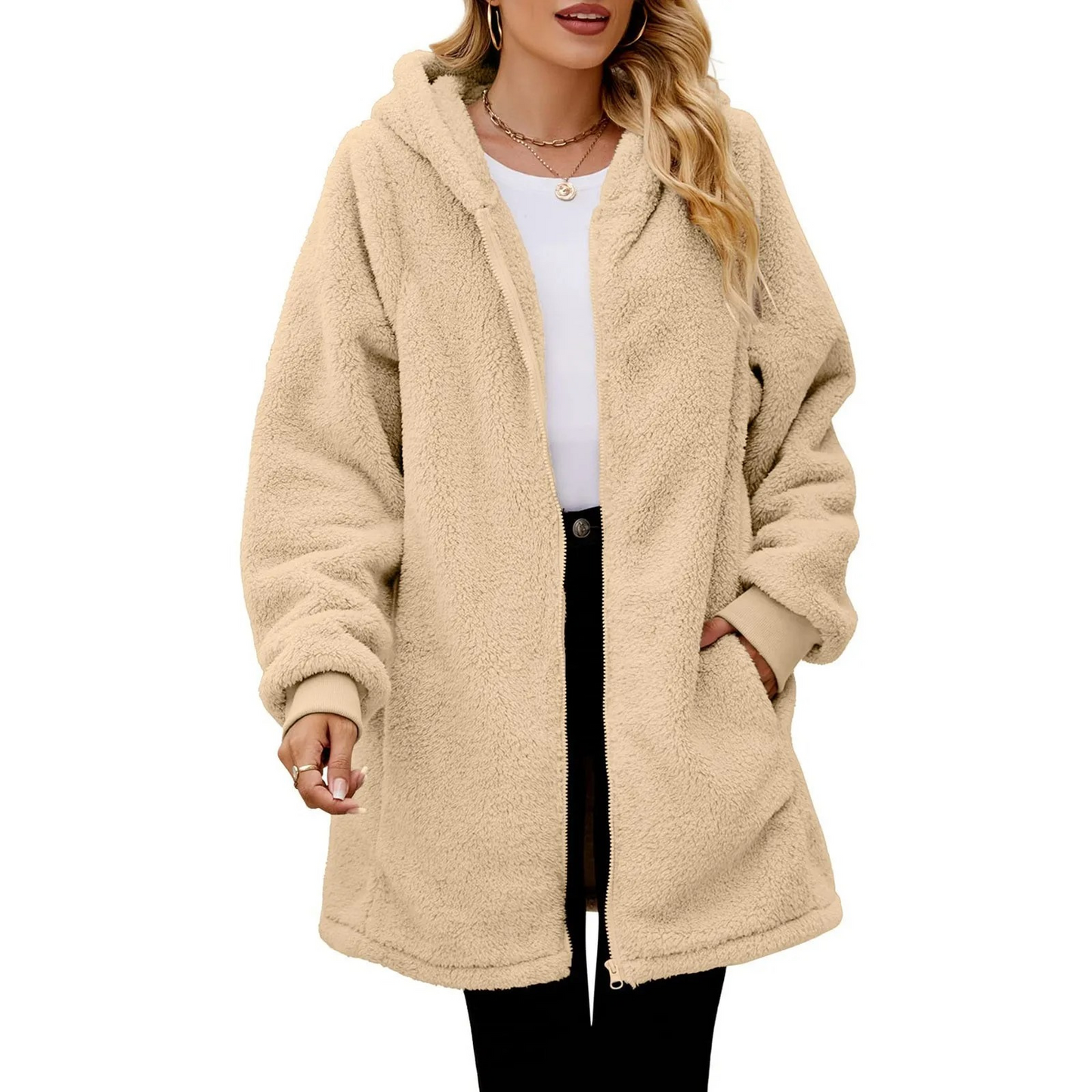 Concepcion | Modern and fashionable winter clothing item