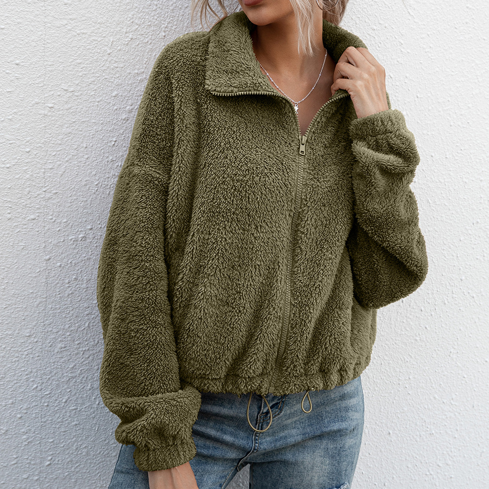 Naomi | Women's zip jacket