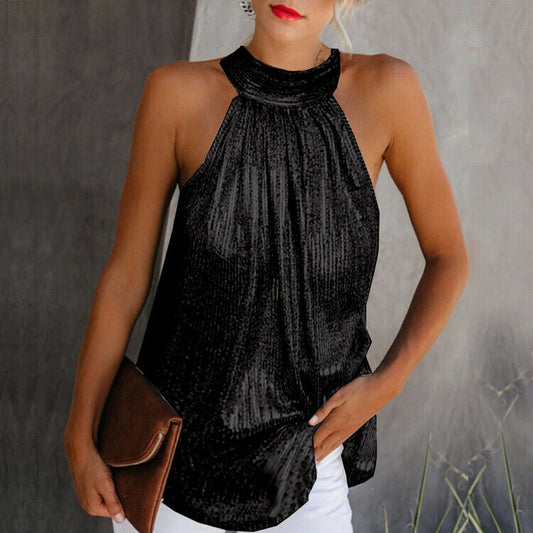 Hortensia® | Lace Mock Neck Top