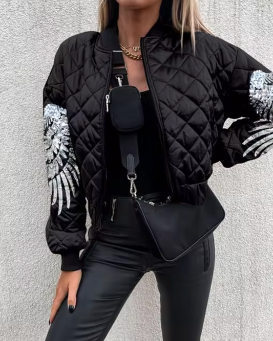Irma | Casual and relaxed winter jacket