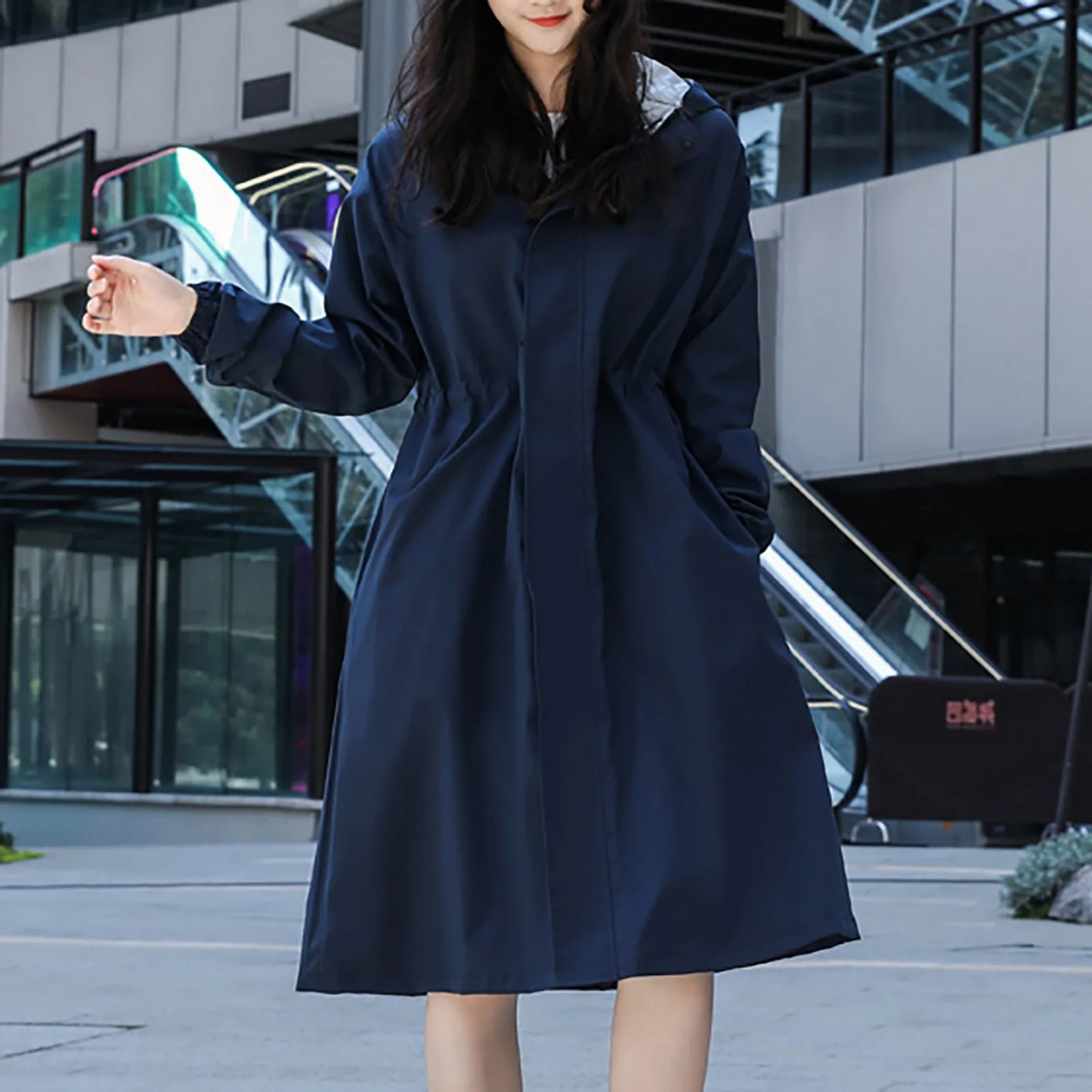 Nayeli | Fashionable and effortless winter garment