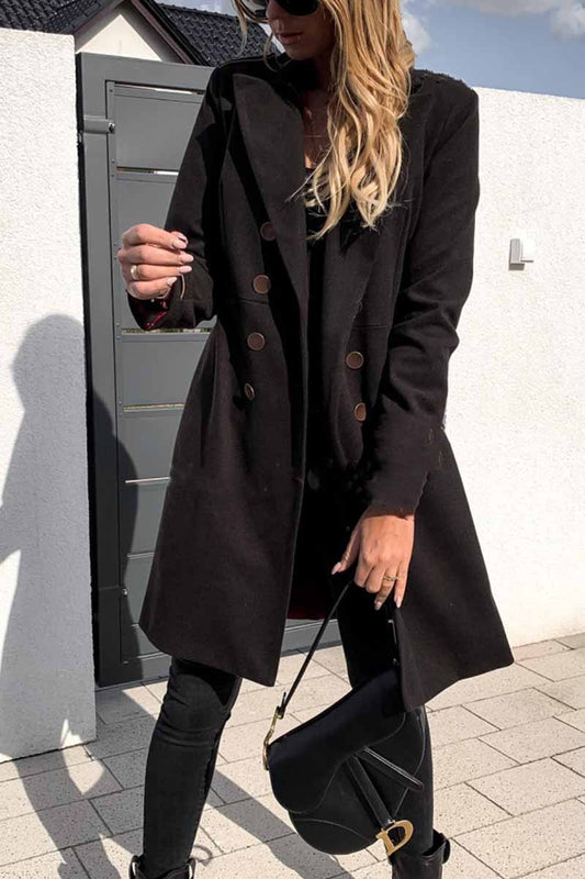Virginia | Effortless and trendy winter coat