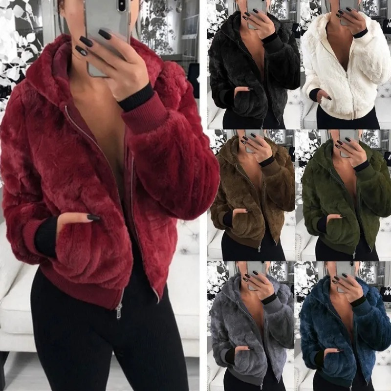 Eva | Classic and elegant winter garment