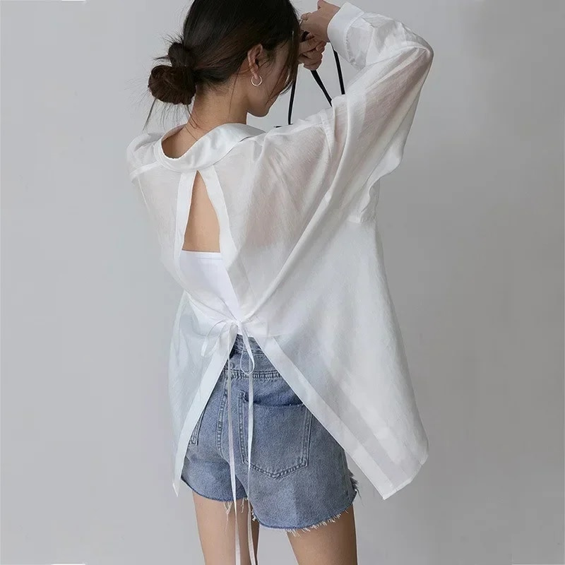 Ornella® | Stylish And Breathable Blouse For Spring