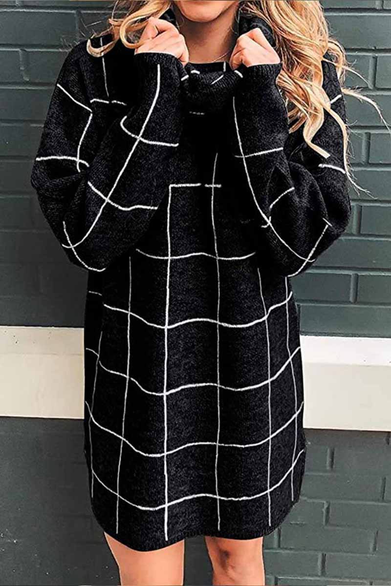 Yolanda | Classic and elegant winter dress
