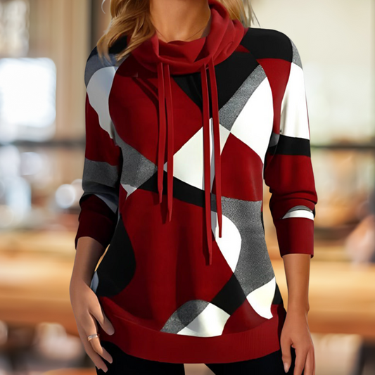 Yasmina | Effortless and classy winter sweater