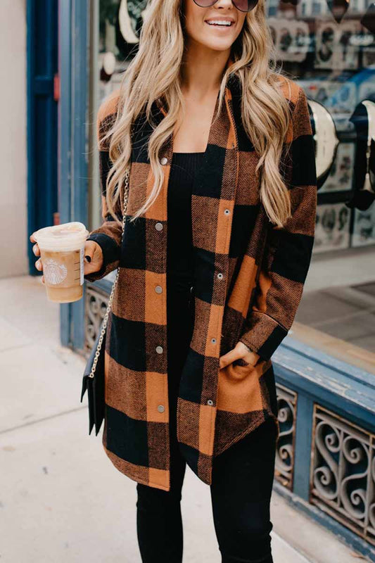 Salma | Classic and elegant winter coat