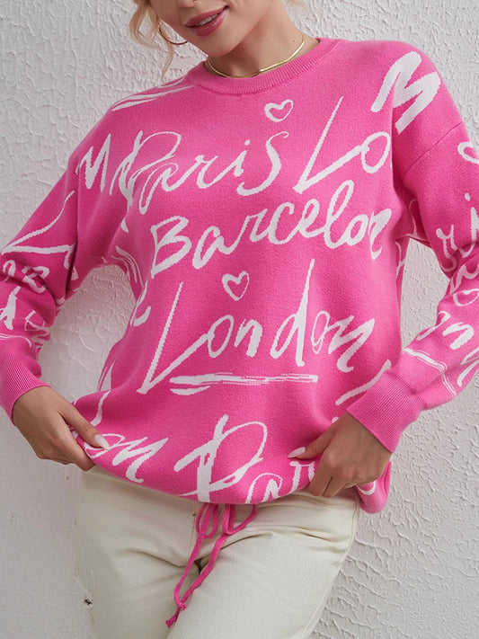 Miriam | Fashionable sweater for the ultimate look