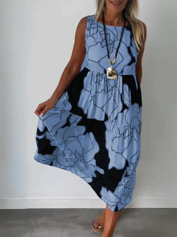 Pamela® | Sleeveless dress for women