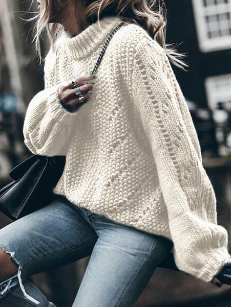 Fatima | Casual and effortless winter garment