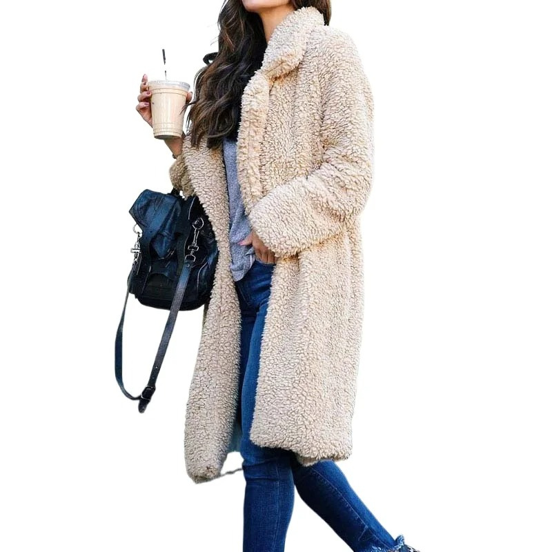 Gertrudis | Effortless and chic winter garment