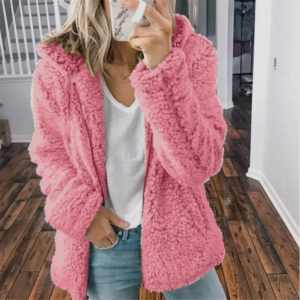 Fernanda | Chic and relaxed winter garment