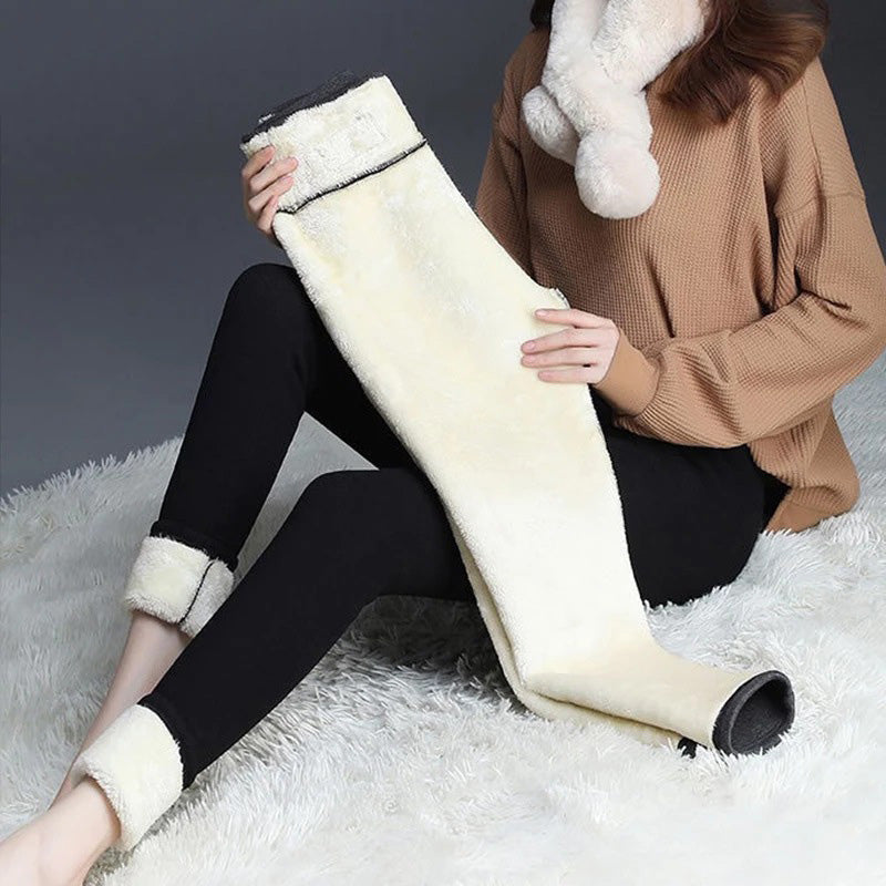 Clara® | Winter leggings for women