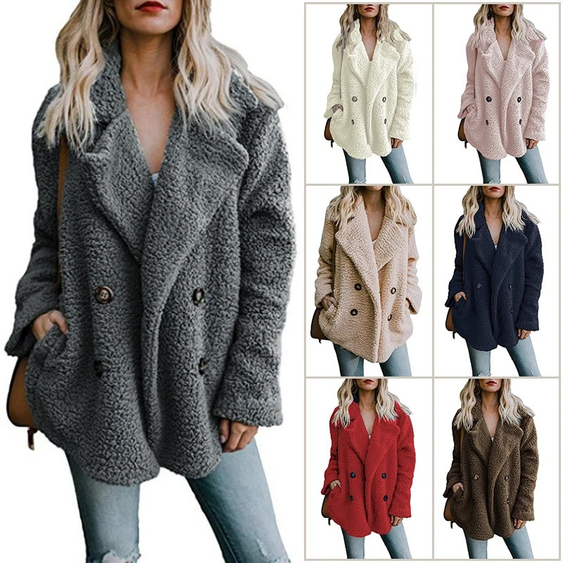 Imelda | Casual and stylish winter garment