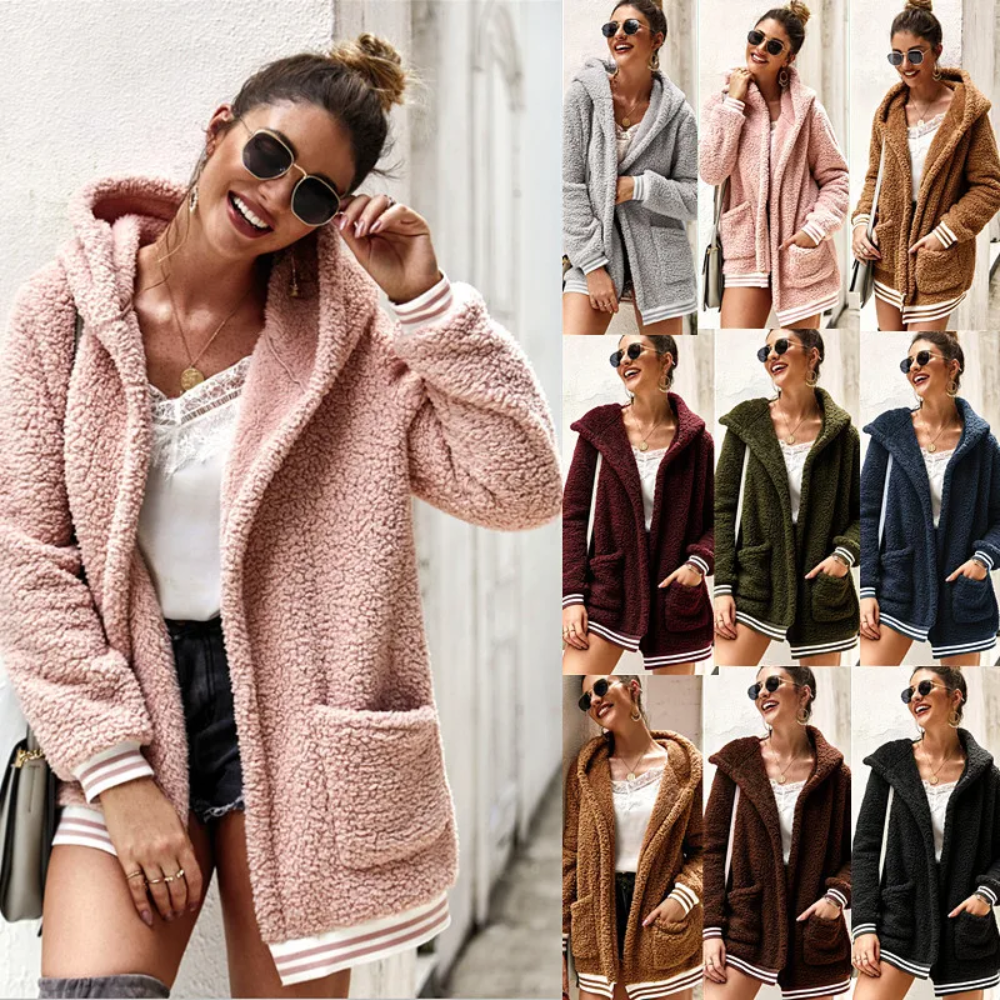 Oriana | Modern and versatile winter garment