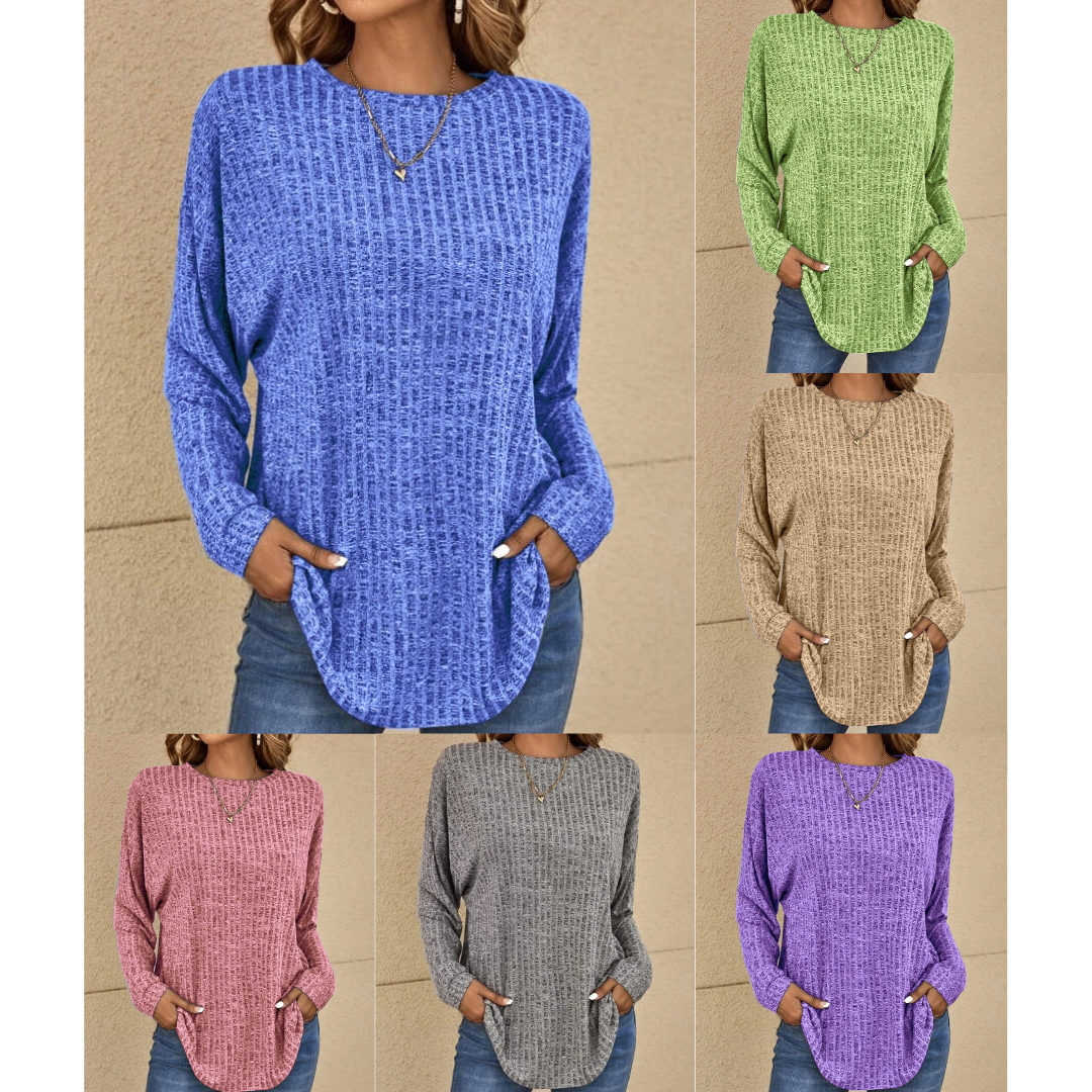 Maria José | Effortless and classy winter sweater