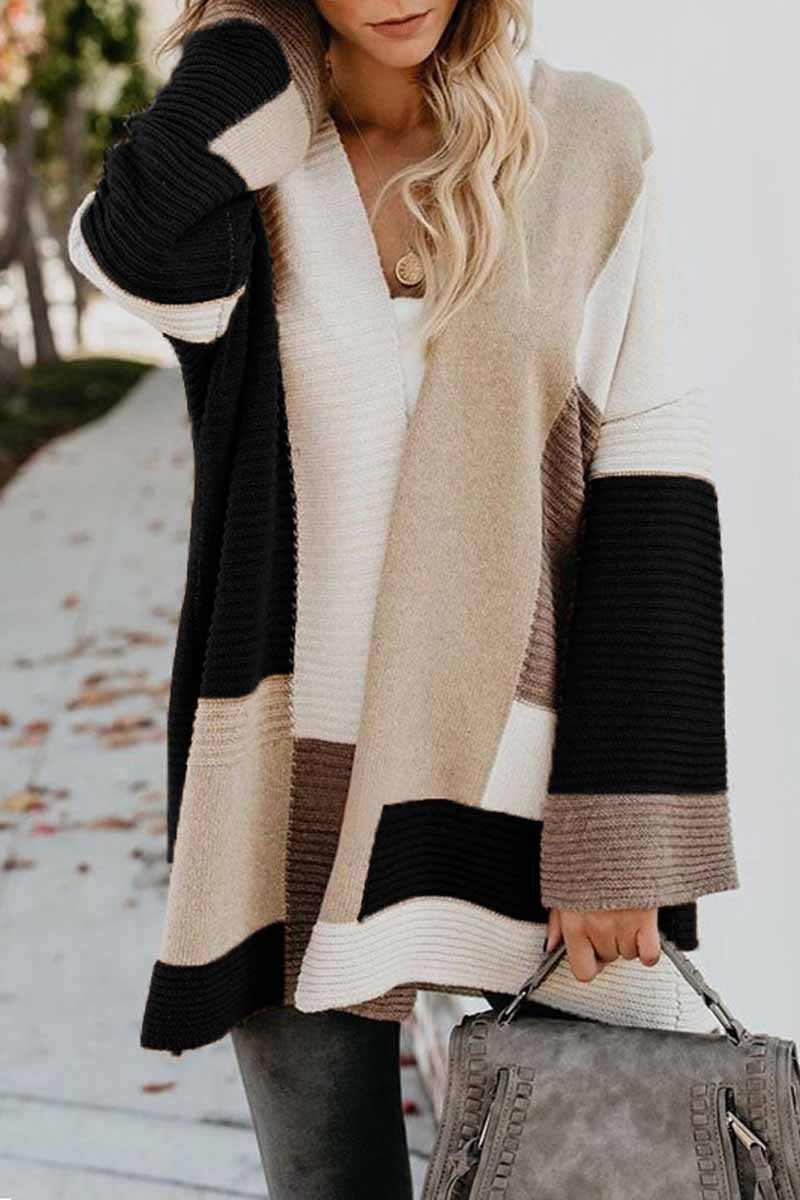 Florencia | Classic and comfortable winter sweater