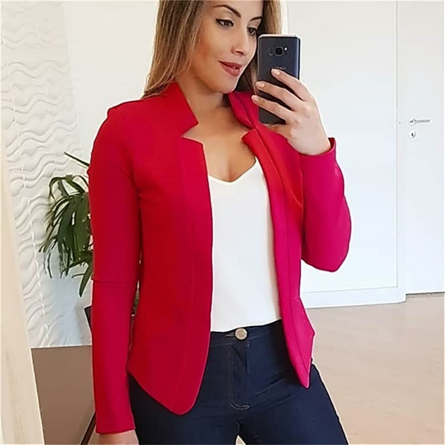 Heidi | Elegant chic blazer